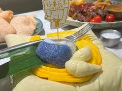 -芭札·Thai泰国餐厅(同和金铂天地店)