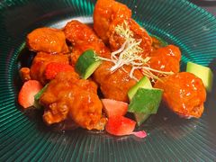 士多啤梨咕噜肉-粤·向群饭店(二沙岛店)