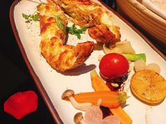 芝士焗龙虾-上海苏宁宝丽嘉酒店·Cafe Bellagio西餐厅