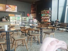 -星巴克(七宝领展广场1F店)