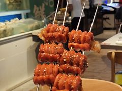 -华府九号海鲜烧烤大排档(龙域店)