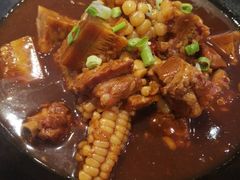 -老牌坊•鲁菜名店•地道济南菜(大观园商埠店)
