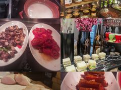 蒸南瓜-圣丰索菲特·2 On 988 Café 自助餐厅