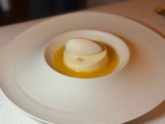 柚子慕斯-福楼法餐厅FLO