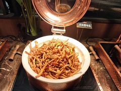 风味蟹味菇-汉丽斯巴西烤肉自助(市南店)