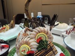 -帝皇海海鲜豆捞(桐泾商务广场店)