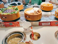 -龍歌自助小火锅(市南金茂湾店)