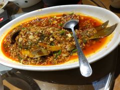 招牌豆瓣裸斑-蜀宴小调·精致家常菜(来福士店)