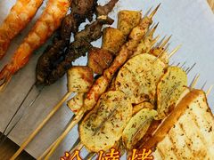 -烤五行·烧烤烤串(石佛营店)
