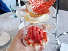 -厦门万豪酒店及会议中心大堂吧·海景下午茶