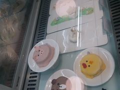 餐具摆设-风甜日暖·星座主题甜点(东二环泰禾店)