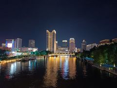 -运河游船(武林门码头)