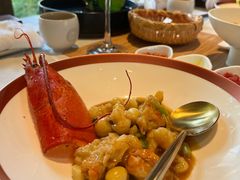 -鲤院·新中式美学·庭院餐厅(夫子庙店)