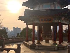 -九华山公园