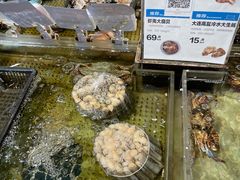 -盒马X会员店(王府井奥莱UP TOWN店)