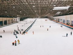 -绍兴启迪乔波冰雪世界