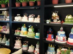 -LILYCAT莉莉凯特生日婚礼庆典蛋糕店(学士街店)