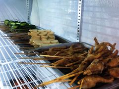 -雷老虎烧烤(西街店)