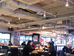 大堂-清真·艾美可餐厅(鹏欣水游城店)