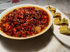 -初蓉丨遇见新川菜(亲贤街荣耀店)