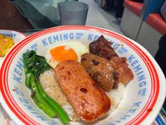 销魂四宝饭-克茗冰室(光明N次方公园店)