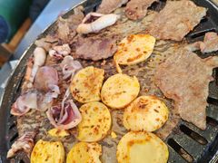 -合易泓烤肉•首创生椰大油边(宁山路店)