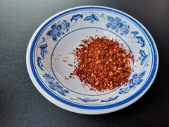 辣椒面-肖四女乐山跷脚牛肉(世博源店)