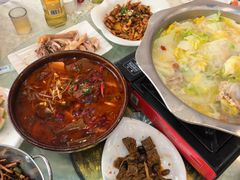 -新旺美食林农家菜(岭南路店)