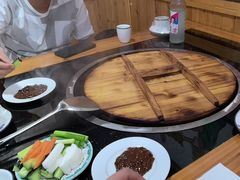 -东北铁锅炖鱼·大鹅·小鸡·排骨(五塔寺广场店)