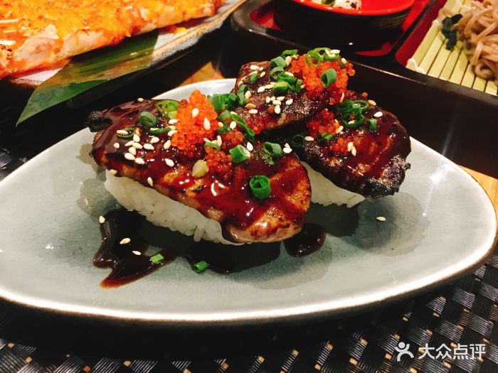 兄弟船精致日料(小寨店)鹅肝军舰图片 - 第1526张