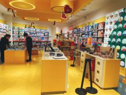 -乐高授权专卖店(浦东嘉里城店)