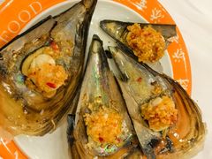 -粤盛海鲜平价店(洛溪食街店)