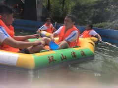 -十渡高山漂流