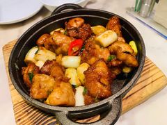 金不换三杯鸡-汤城小厨(西直门凯德MALL店)