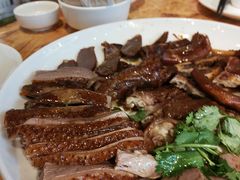 狮头鹅五拼-陈鹏鹏潮汕菜(欢乐海岸 海边景观店)