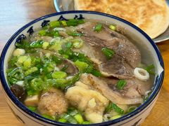 羊肉合汁-夏家合汁(天润花园小区店)