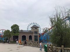 -南京银杏湖乐园