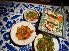 -绿茶餐厅(光谷世界城步行街店)