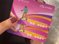 -湘江欢乐城欢乐雪域