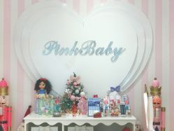 -PinkBaby美甲美睫