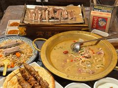 -霄汉羊排(万松园一店)