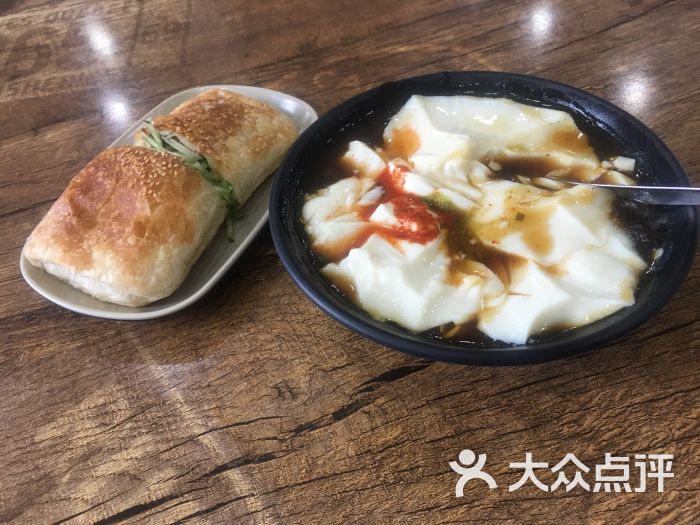 李久堂豆腐腦(五一廣場店)-圖片-大連美食-大眾點評網