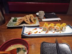 -千代武日本料理(开发区店)