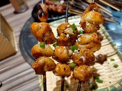 特色肥肠包蒜-锅十二涮肉馆·鞭蛋锅