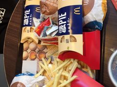 -麦当劳(天兴罗斯福店)