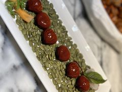 -青雅中餐厅(大连金石滩绿发希尔顿度假酒店)