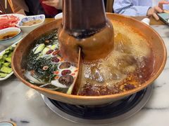 -马记伊源斋涮肉·清真菜(百子湾店)