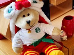 -星巴克(首钢店)