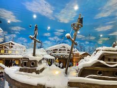 -世界之窗阿尔卑斯冰雪世界