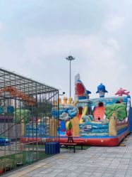 -萌宠亲子动物乐园(槐房万达店)